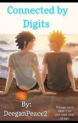 Connected by Digits - SasuNaru cover