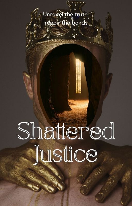 Shattered Justice "Unravel the truth, repair the bonds by Jacobwellfound