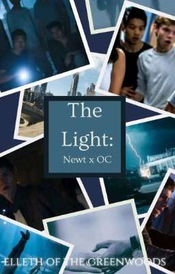 The Light: Newt x OC cover