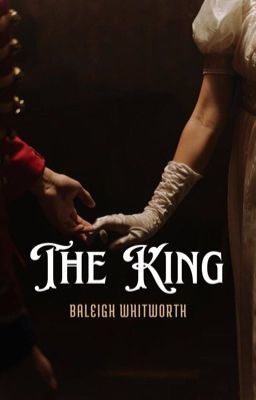 The king  cover