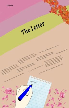 The Letter by AiiKarim