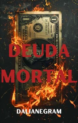 DEUDA MORTAL [OMEGAVERSE] © cover