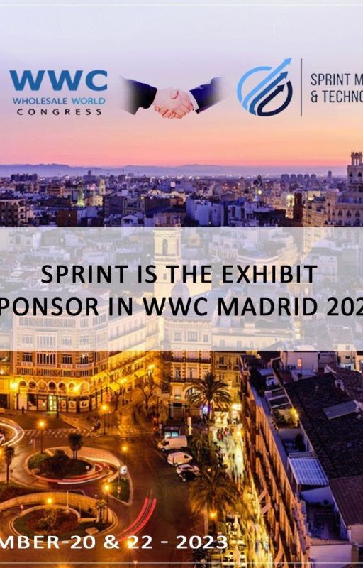 Sprint Marketing - Exhibit Sponsor | WWC Madrid 2023 | Read All Details by sprintsmsservice