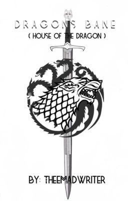  Dragons Bane || Cregan Stark cover