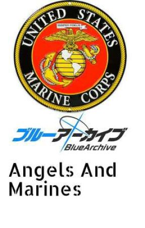 Angels And Marines by SalTarvitz