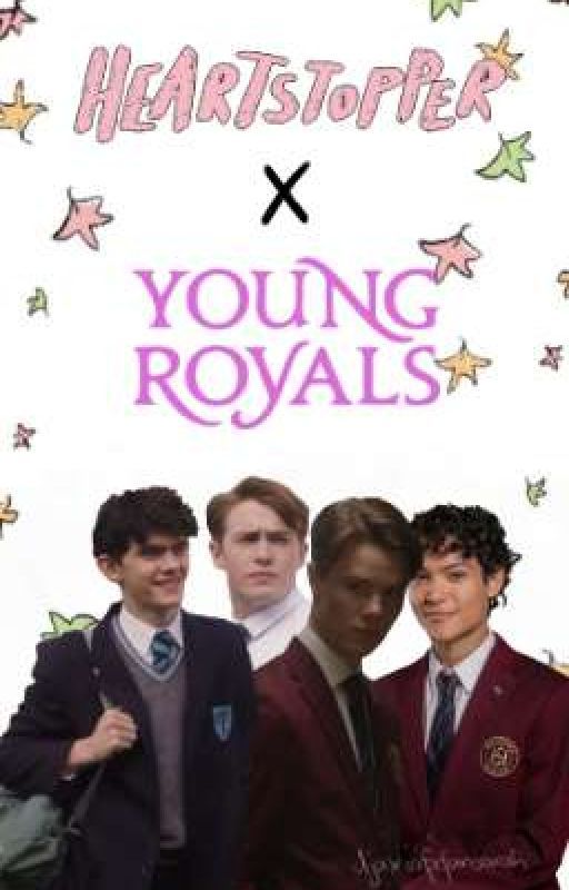 Heartstopper x Young Royals by sx1541