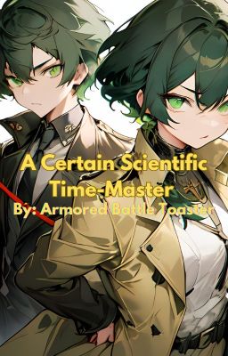 A Certain Scientific Time-Master (DNF) cover