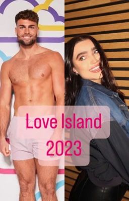 Love Island 2023 cover