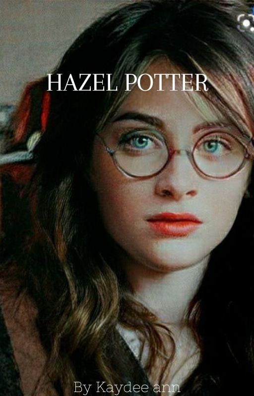 Hazel Potter // WTM by kaydeekajk