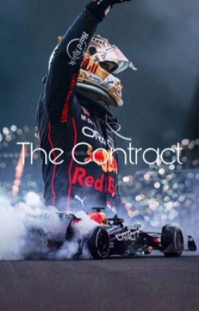 The Contract • Max Verstappen  by onetomlison