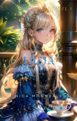 LUCIA cover