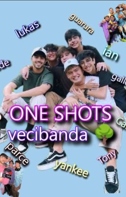 one shots (vecibanda ) cover