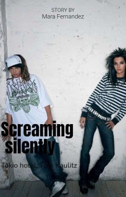 Screaming Silently- Tom Kaulitz cover