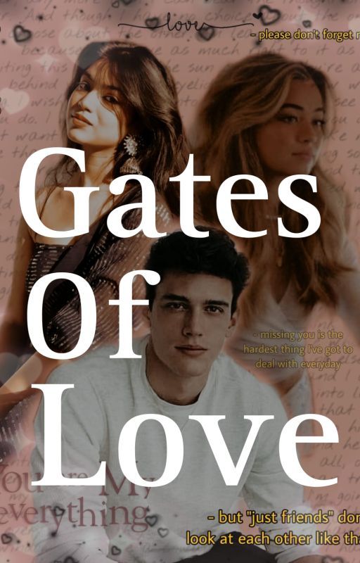 Gates Of Love by dateme25