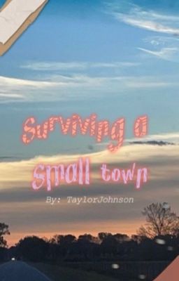 Surviving a small town cover