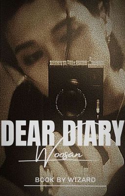 DEAR DIARY [WOOSAN]✔ cover