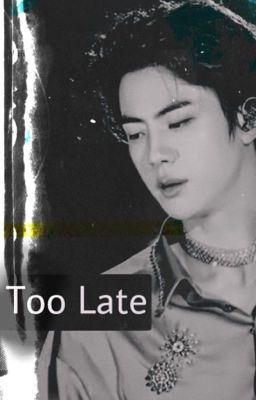 Too late | KSJ cover