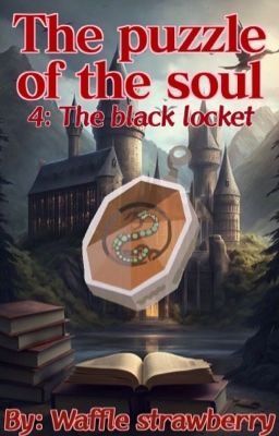 The puzzle of the soul 4: The black locket cover