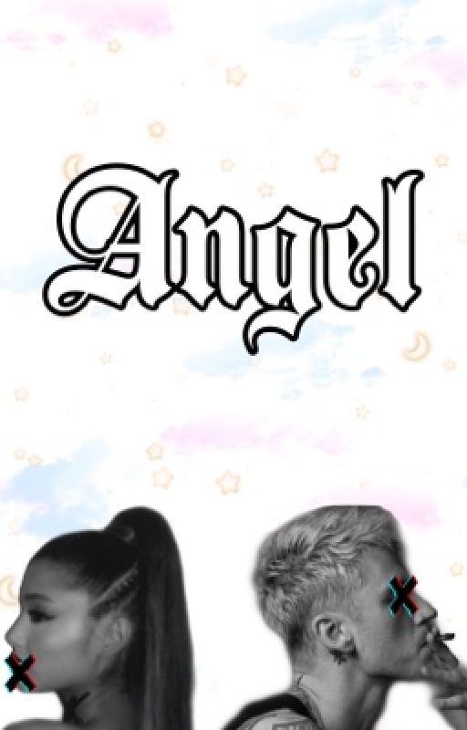 Angel: Ariana grande x MGK  by Fanfictionorwhatever