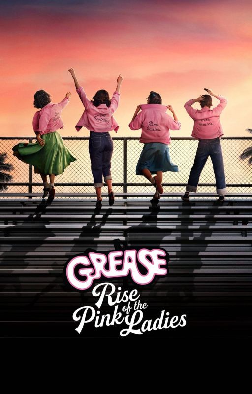 Grease: Rise of the Pink Ladies One Shots by LoveAlbertDaSilva