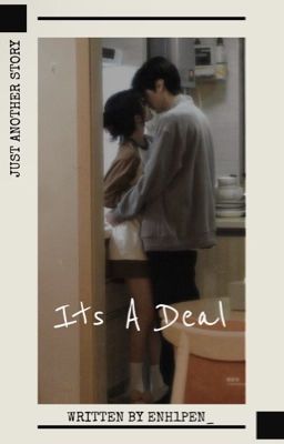 •-It's a deal-• (Suna x Reader) cover