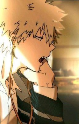 || Sunlight || k. bakugou x oc || mha x oc || cover