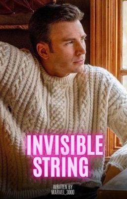 Invisible String (Ransom Drysdale) cover