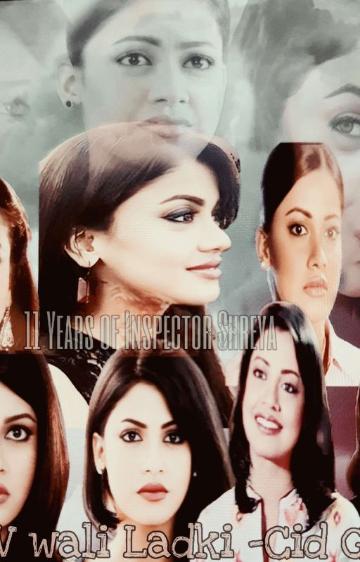 Shreya OS - TV Wali Ladki (11 Years of Inspector Shreya) by magical_wisher