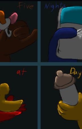 Five padded night at Freddy  by JimV11