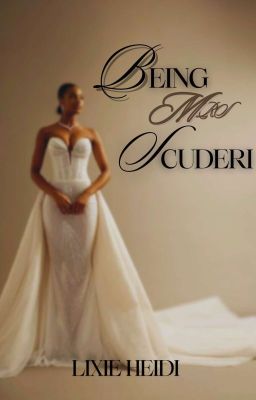 Being Mrs Scuderi  cover