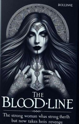 the bloodline (en réecriture) cover