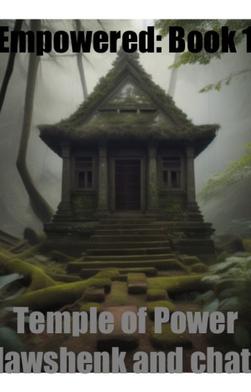 The temple of power by lawshenk