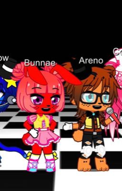 Areno's Arcade: After Hours (FNAA) by Fnafgirl63