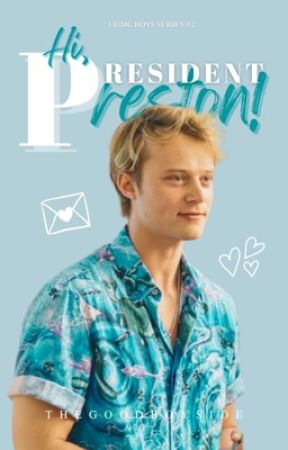 Hi, President Preston! [Published under Pop Fiction] by TheGoodBoySide