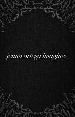 jenna ortega imagines cover