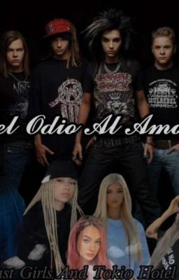 DEL ODIO AL AMOR  (BAST GIRLS TOKIO HOTEL) cover