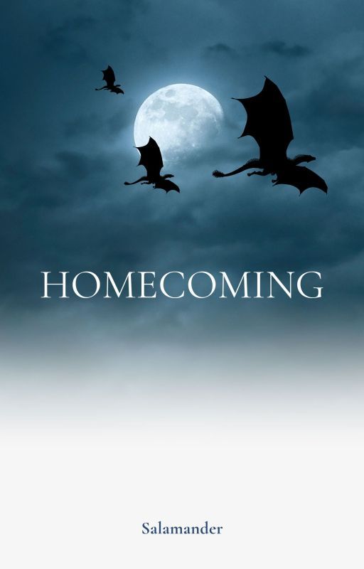 Homecoming by Salamander_Drake