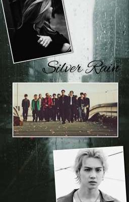 Silver Rain cover