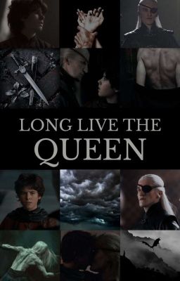 Long live the Queen cover