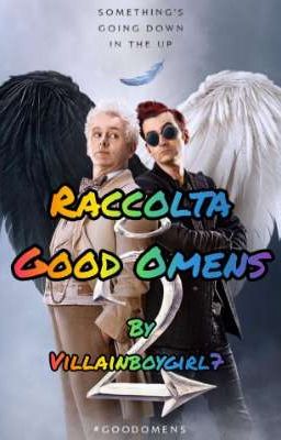 Raccolta Good Omens cover