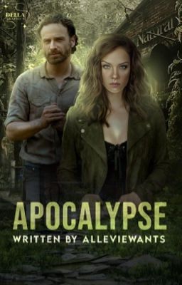 Apocalypse; Rick Grimes cover