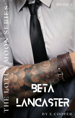 BETA LANCASTER cover