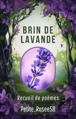 Brin de Lavande : Recueil de Poèmes  cover