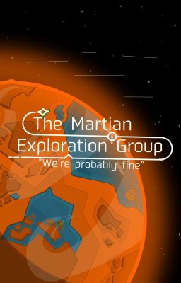 The Martian Exploration Group cover