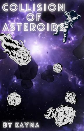 Collision Of Asteroids by leek7049