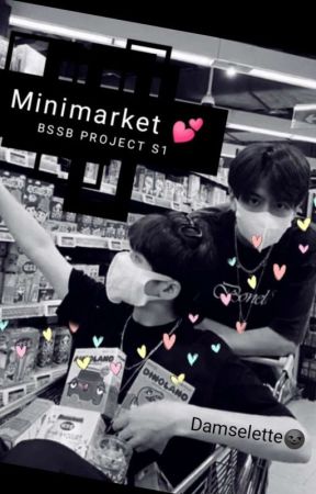 Minimarket 💕 [BxB] 🔞 by Damselette_13