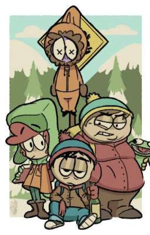 South Park Oneshots  by -Starboy_Craig-