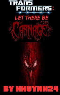 TFP: Let There Be Carnage (Harem X Male Reader) cover