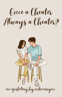 Once a Cheater Always a Cheater? cover