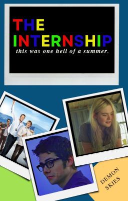 The Internship [Stuart Twombly] cover